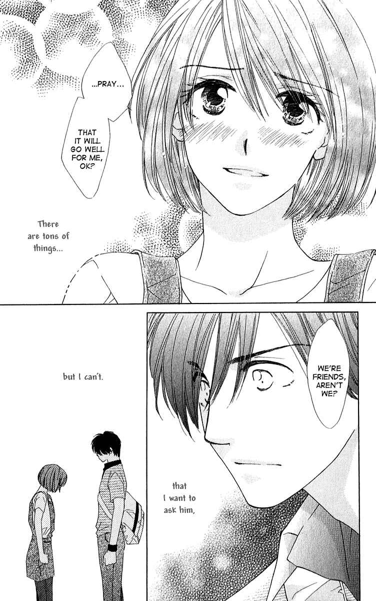 Page 35 Chapter 5 Shuukatsu!! – Kimi ni Naitei