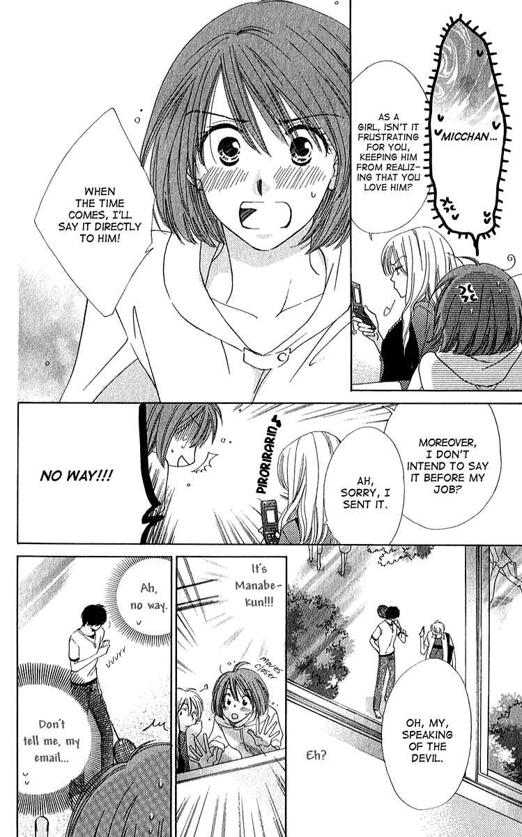 Page 8 Chapter 5 Shuukatsu!! – Kimi ni Naitei