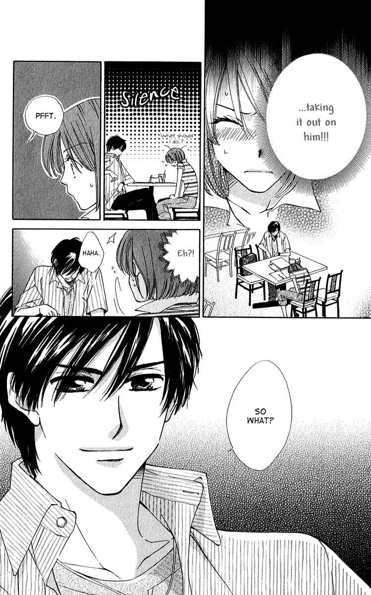 Page 22 Chapter 2 Shuukatsu!! – Kimi ni Naitei