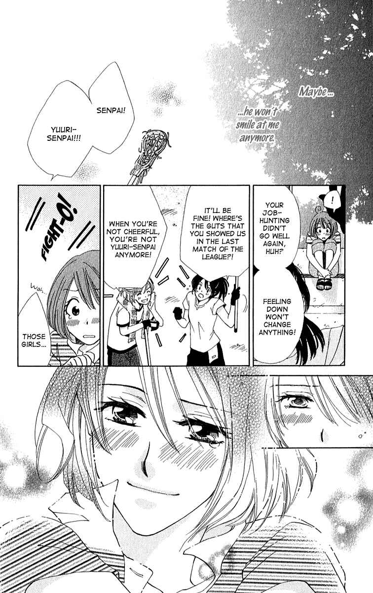 Page 26 Chapter 2 Shuukatsu!! – Kimi ni Naitei