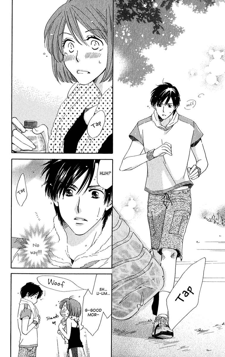 Page 30 Chapter 2 Shuukatsu!! – Kimi ni Naitei