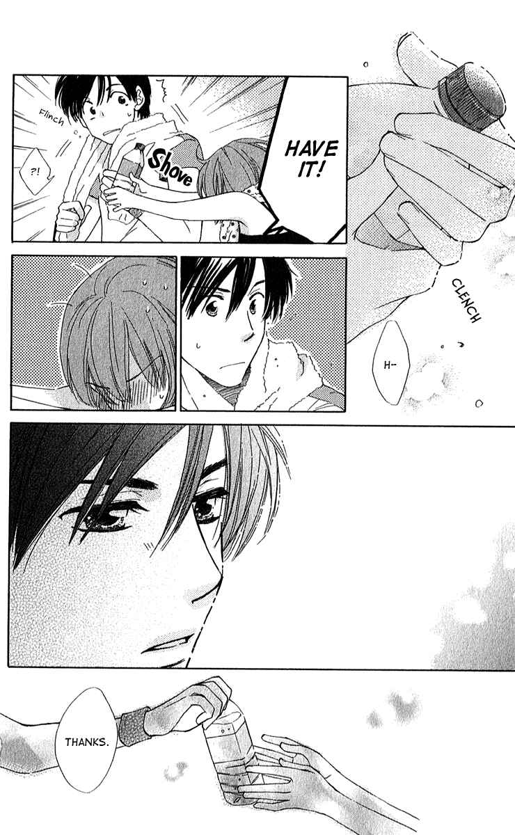 Page 36 Chapter 2 Shuukatsu!! – Kimi ni Naitei