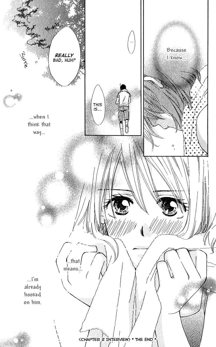 Page 37 Chapter 2 Shuukatsu!! – Kimi ni Naitei