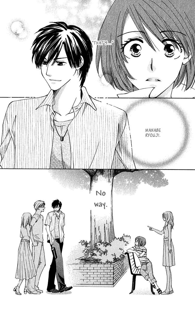 Page 4 Chapter 2 Shuukatsu!! – Kimi ni Naitei