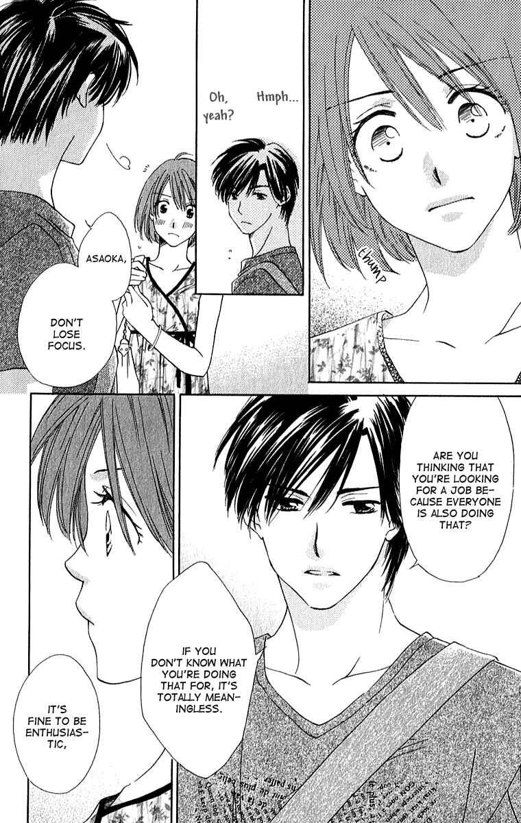 Page 10 Chapter 3 Shuukatsu!! – Kimi ni Naitei