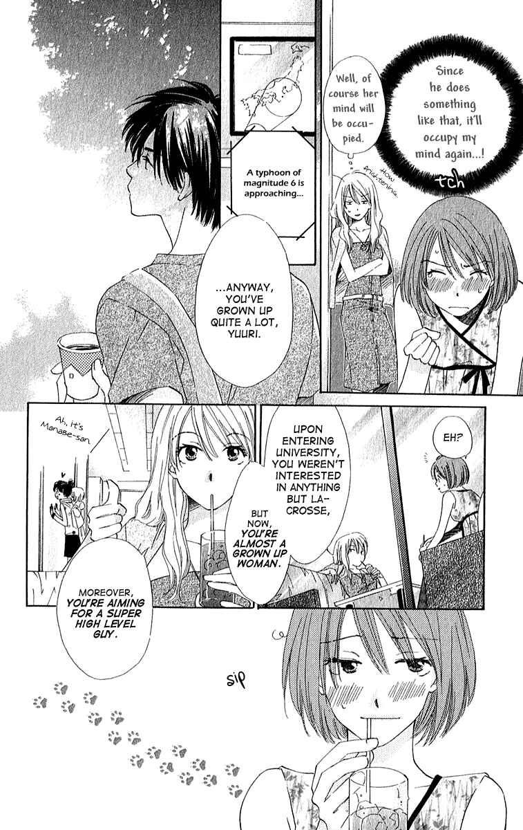 Page 12 Chapter 3 Shuukatsu!! – Kimi ni Naitei
