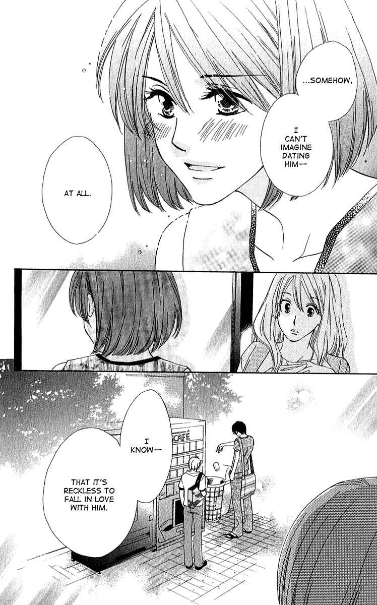 Page 14 Chapter 3 Shuukatsu!! – Kimi ni Naitei