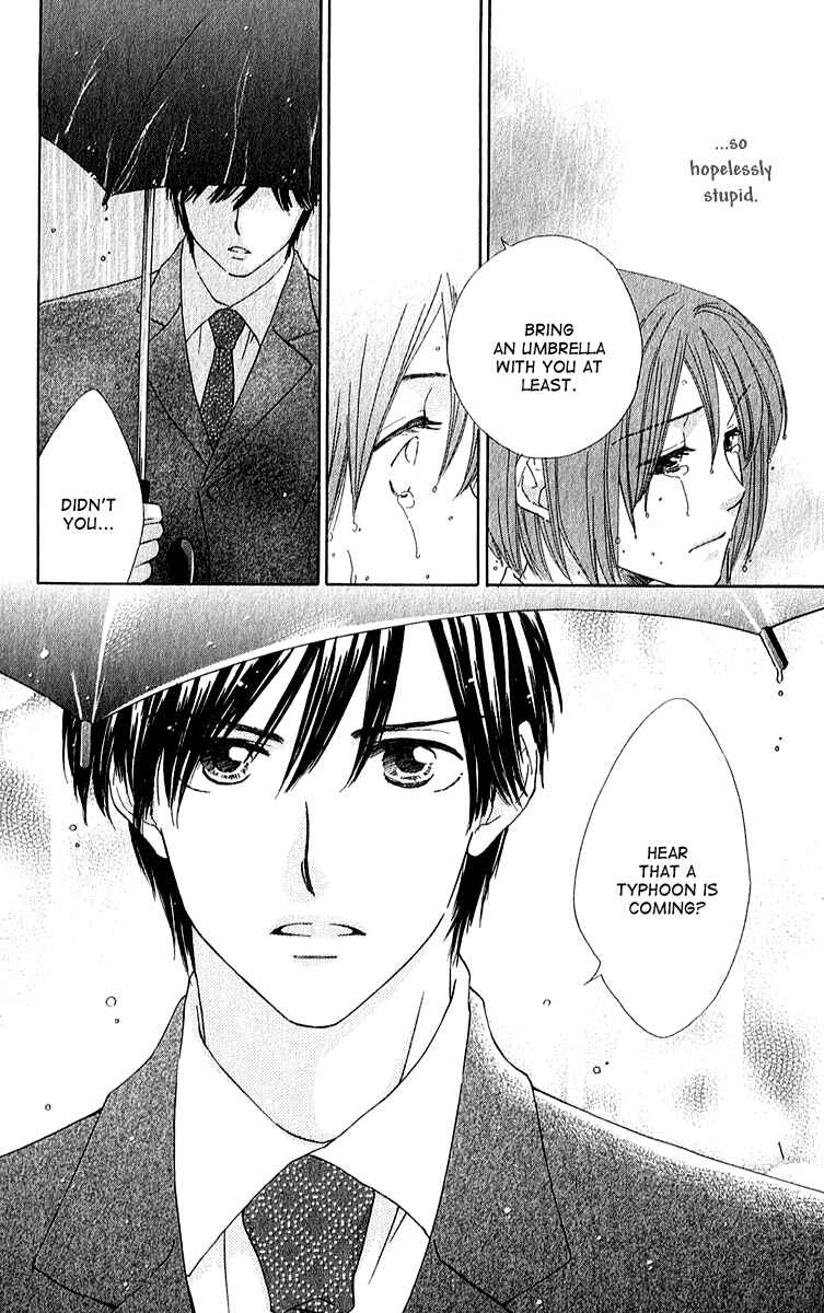 Page 24 Chapter 3 Shuukatsu!! – Kimi ni Naitei