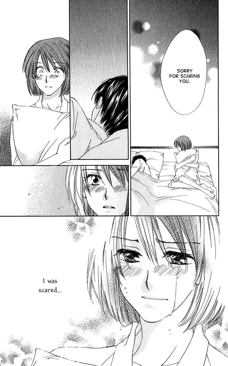 Page 29 Chapter 4 Shuukatsu!! – Kimi ni Naitei