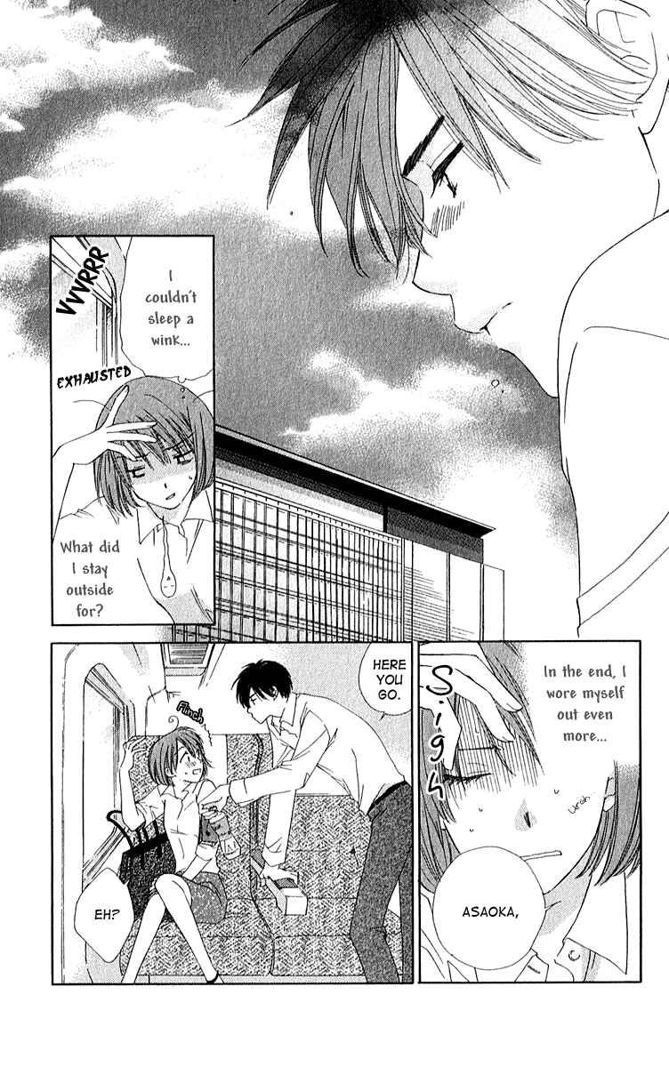 Page 31 Chapter 4 Shuukatsu!! – Kimi ni Naitei