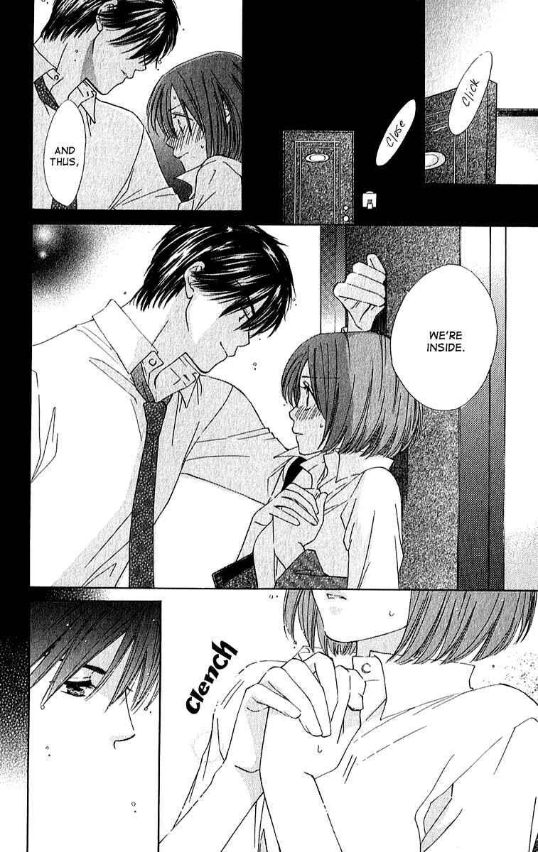 Page 6 Chapter 4 Shuukatsu!! – Kimi ni Naitei