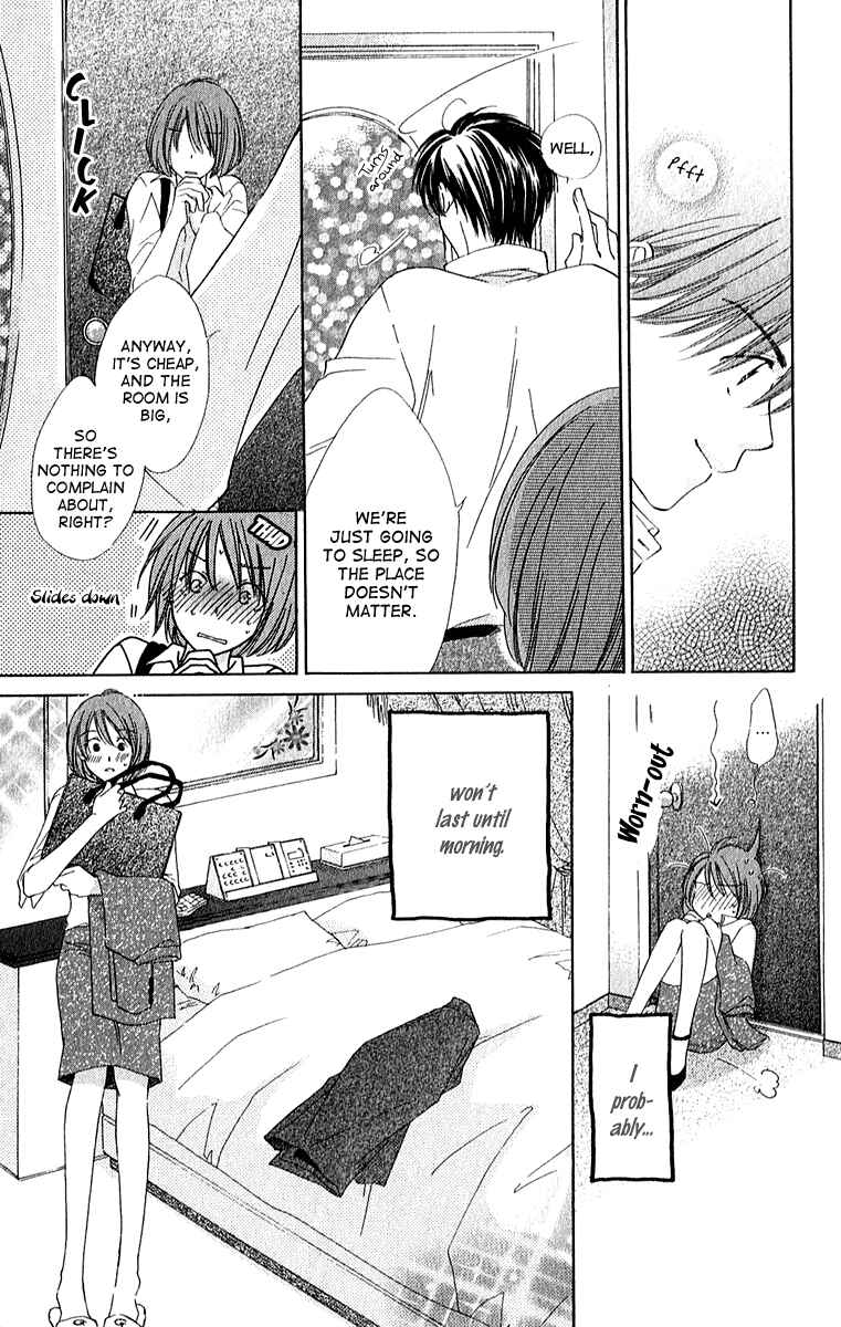 Page 7 Chapter 4 Shuukatsu!! – Kimi ni Naitei