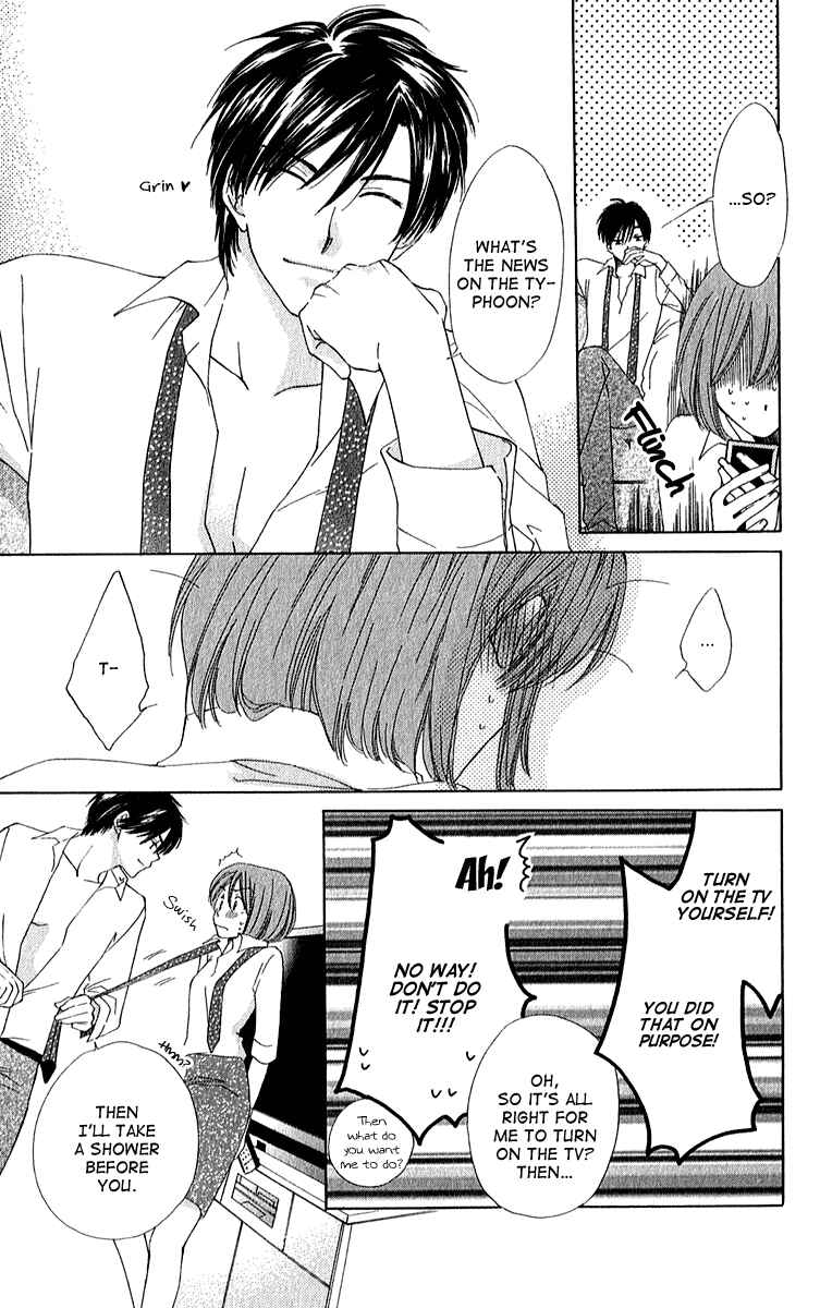 Page 9 Chapter 4 Shuukatsu!! – Kimi ni Naitei