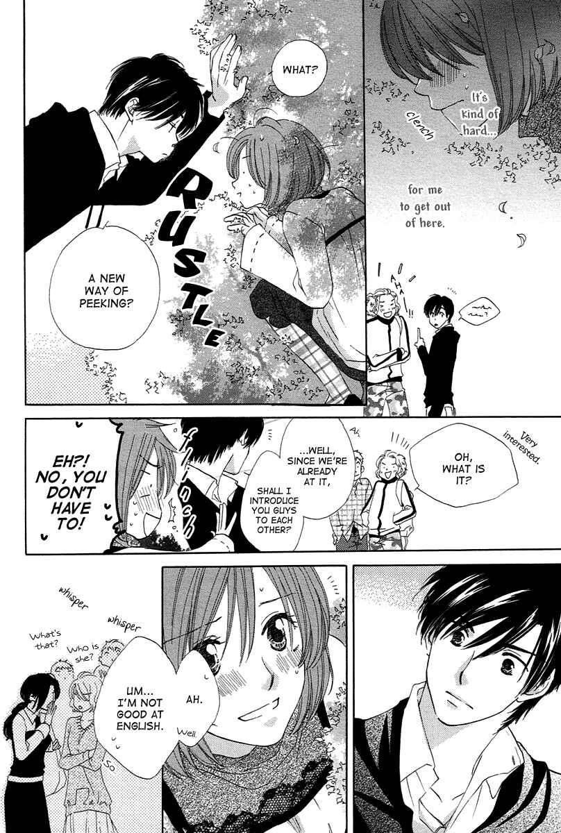 Page 10 Chapter 10 Shuukatsu!! – Kimi ni Naitei