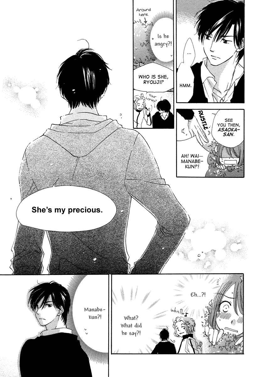 Page 11 Chapter 10 Shuukatsu!! – Kimi ni Naitei