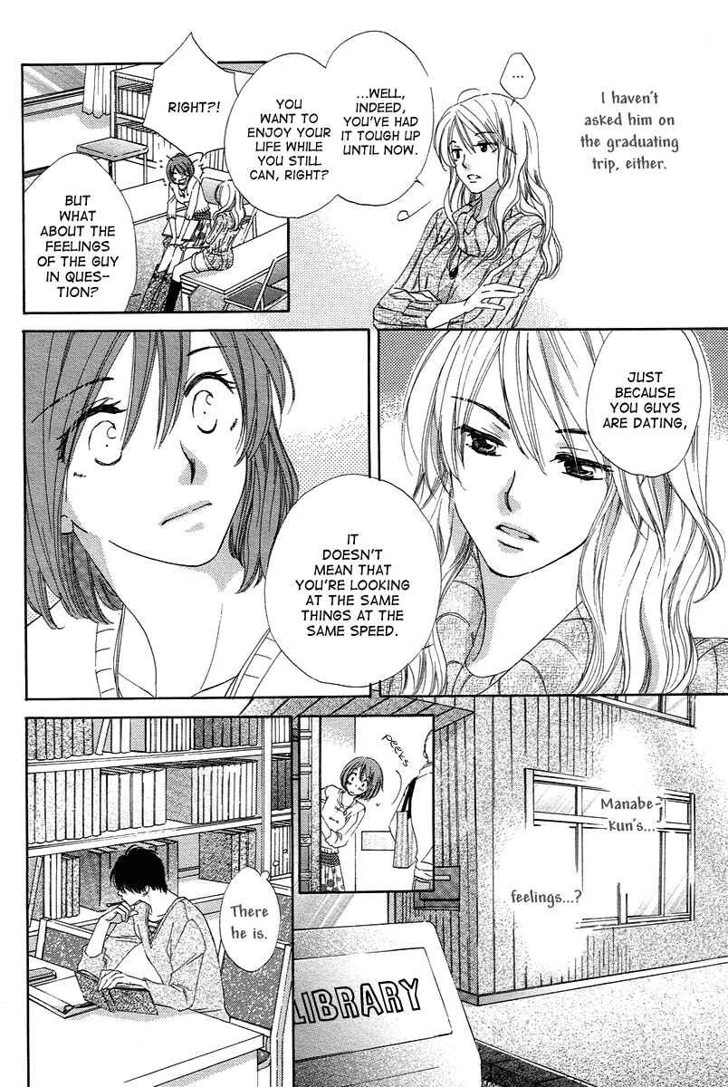 Page 14 Chapter 10 Shuukatsu!! – Kimi ni Naitei