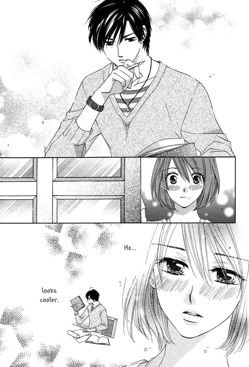 Page 15 Chapter 10 Shuukatsu!! – Kimi ni Naitei