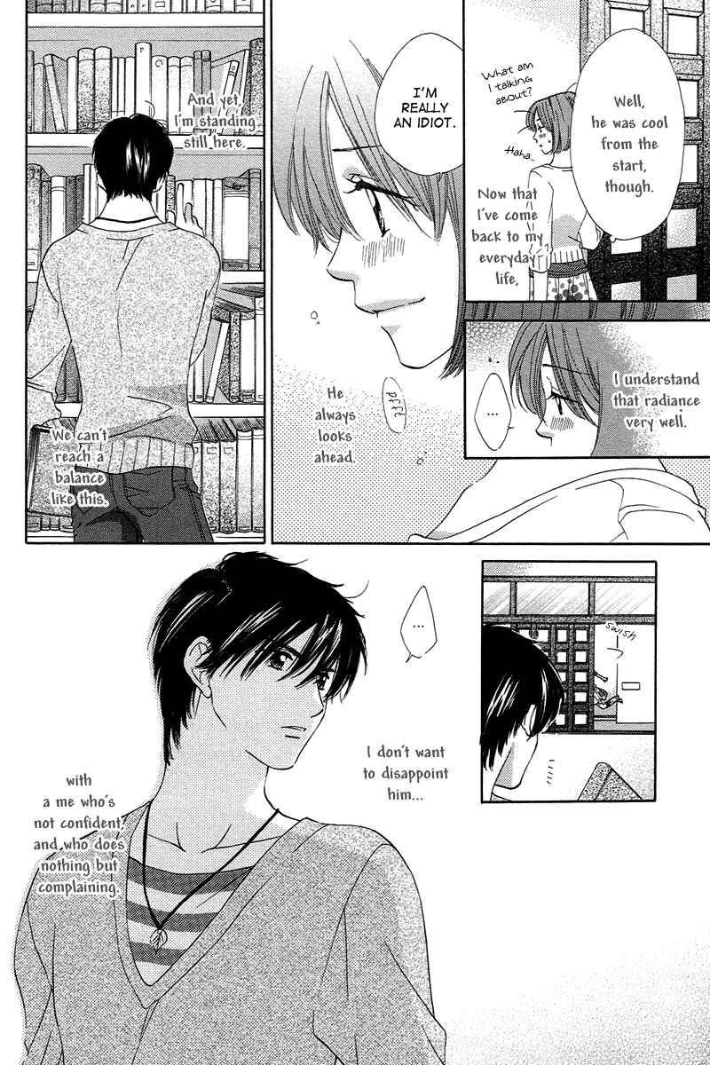 Page 16 Chapter 10 Shuukatsu!! – Kimi ni Naitei