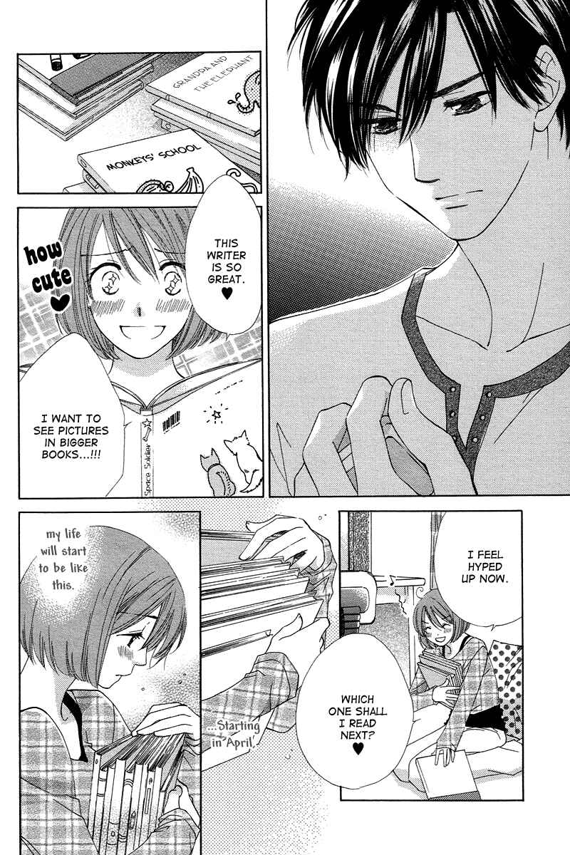 Page 18 Chapter 10 Shuukatsu!! – Kimi ni Naitei