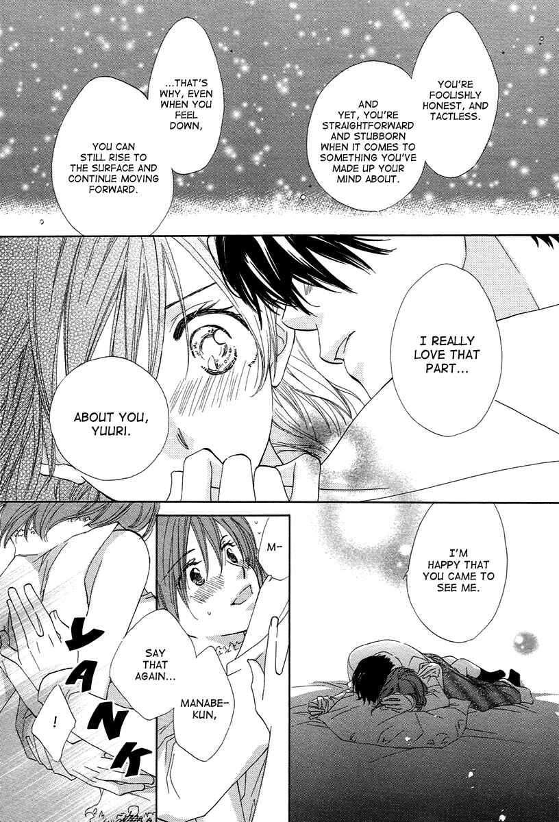 Page 30 Chapter 10 Shuukatsu!! – Kimi ni Naitei