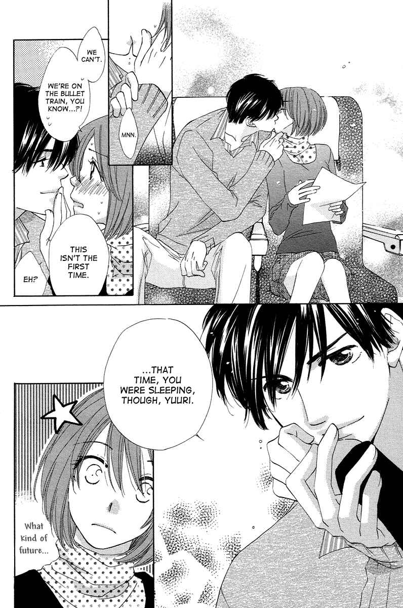Page 38 Chapter 10 Shuukatsu!! – Kimi ni Naitei