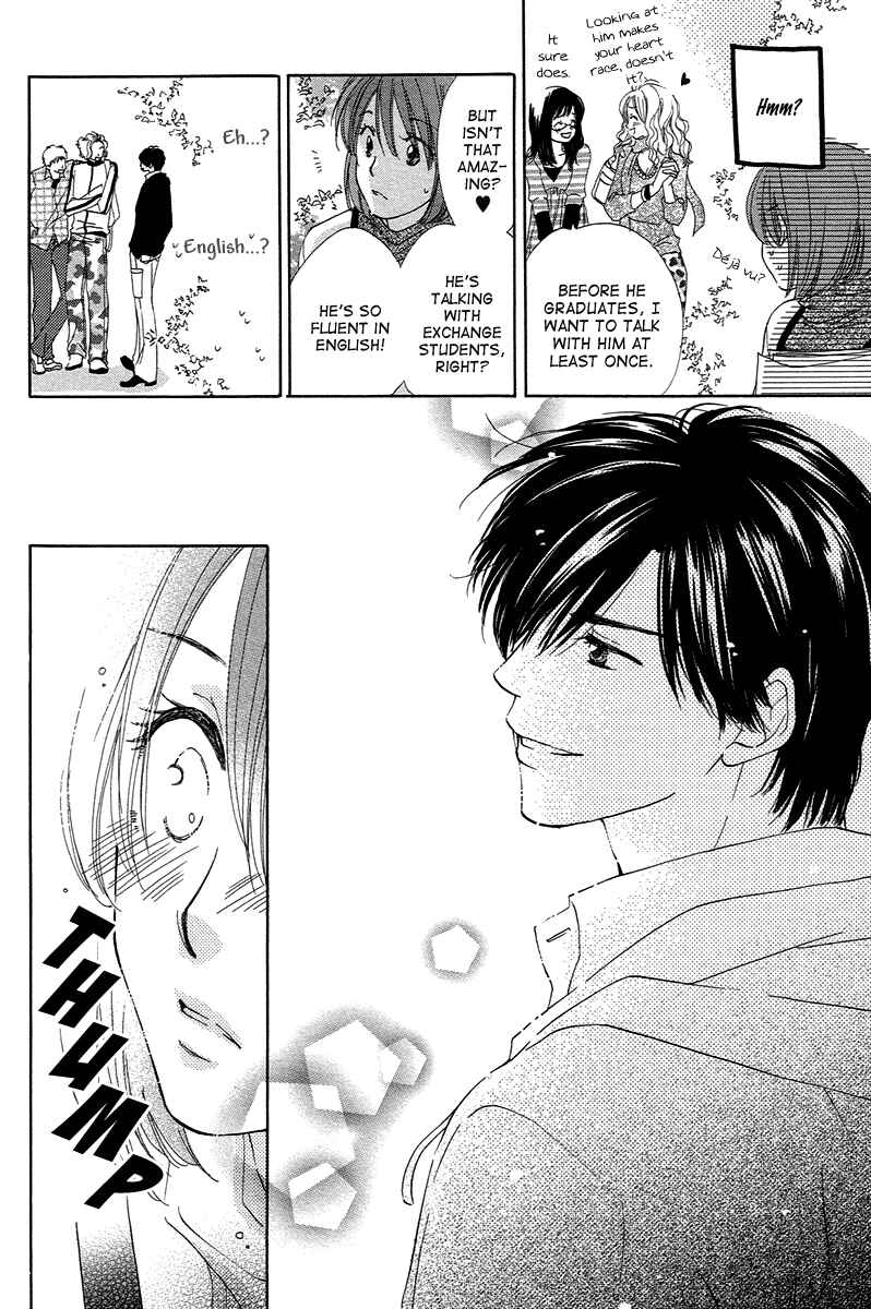 Page 8 Chapter 10 Shuukatsu!! – Kimi ni Naitei