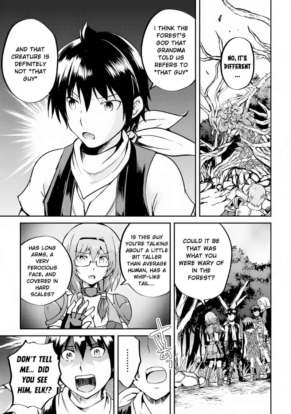Page 11 Chapter 28 Demon Fist Daydreamer