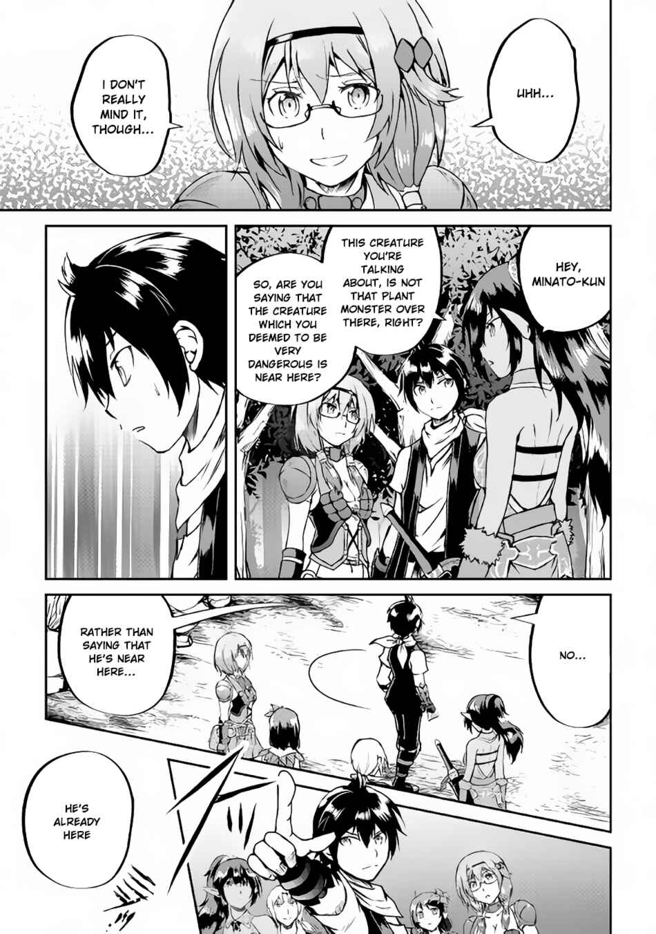 Page 13 Chapter 28 Demon Fist Daydreamer