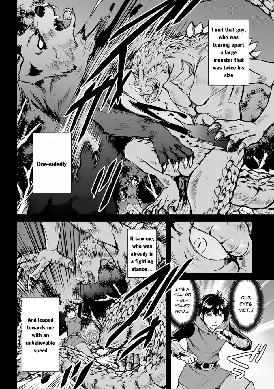 Page 18 Chapter 28 Demon Fist Daydreamer