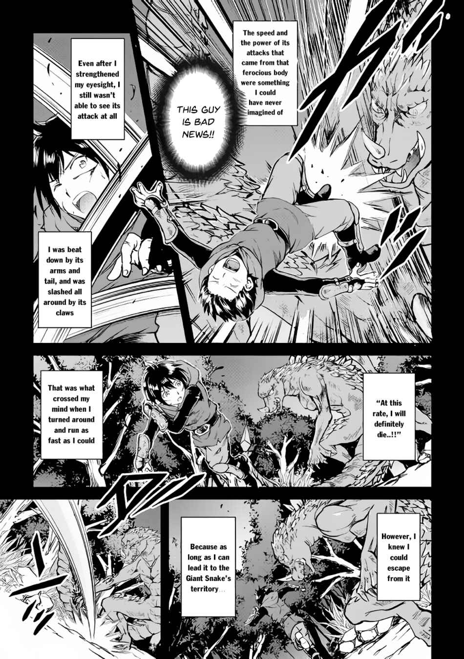 Page 19 Chapter 28 Demon Fist Daydreamer