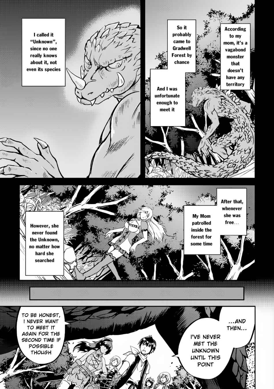 Page 21 Chapter 28 Demon Fist Daydreamer