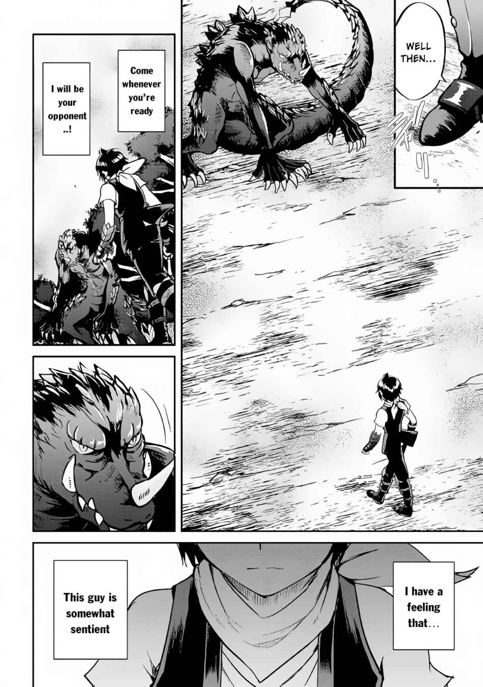 Page 24 Chapter 28 Demon Fist Daydreamer