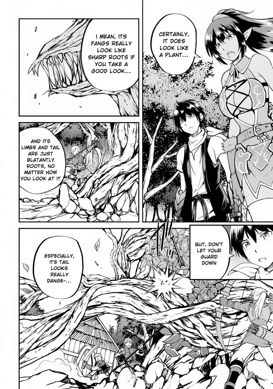 Page 6 Chapter 28 Demon Fist Daydreamer