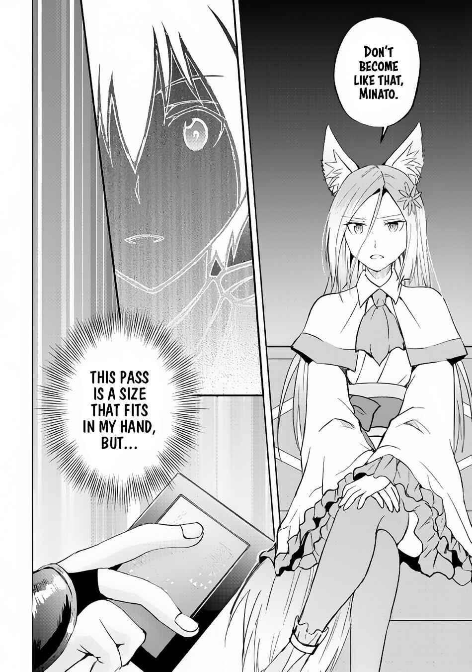 Page 11 Chapter 35 Demon Fist Daydreamer