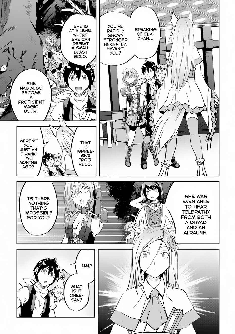 Page 17 Chapter 35 Demon Fist Daydreamer