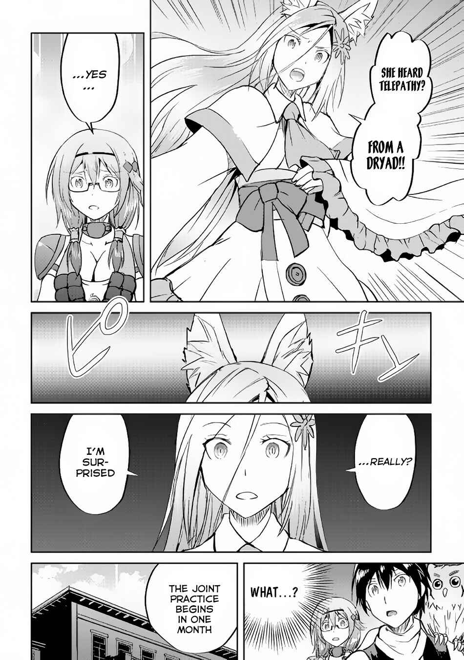 Page 18 Chapter 35 Demon Fist Daydreamer