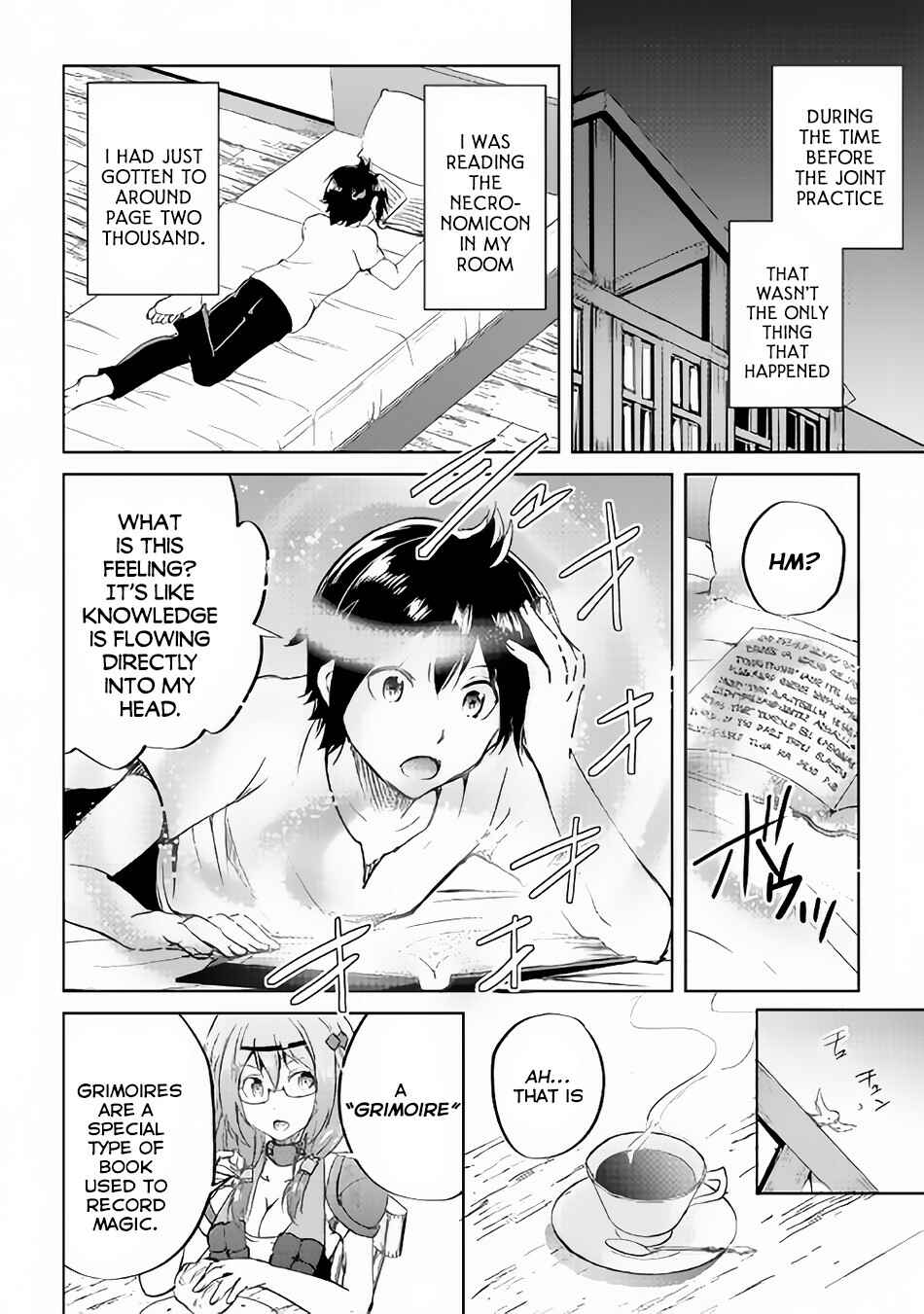 Page 24 Chapter 35 Demon Fist Daydreamer