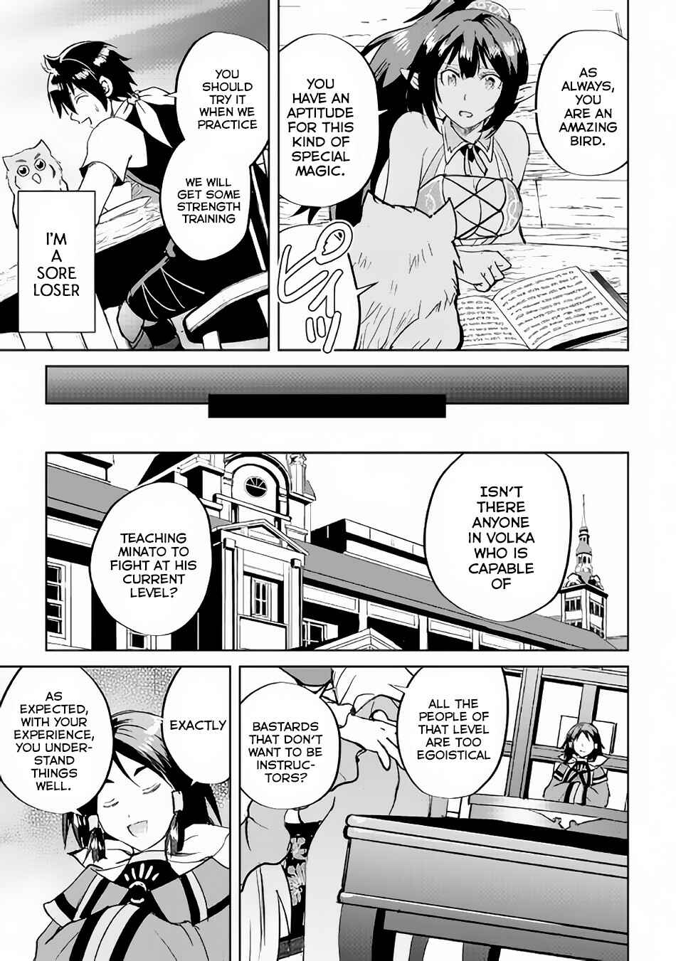 Page 27 Chapter 35 Demon Fist Daydreamer