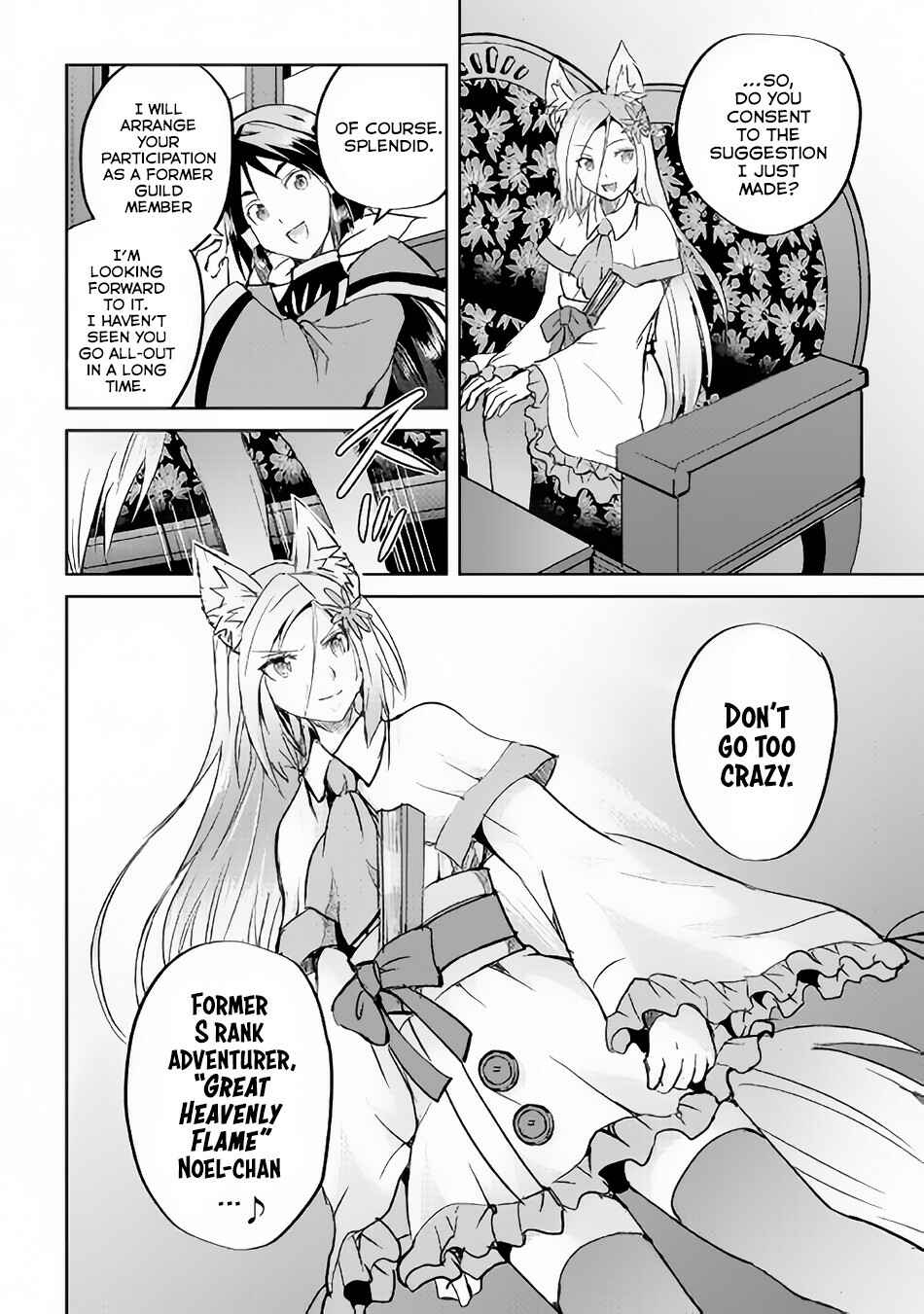 Page 28 Chapter 35 Demon Fist Daydreamer