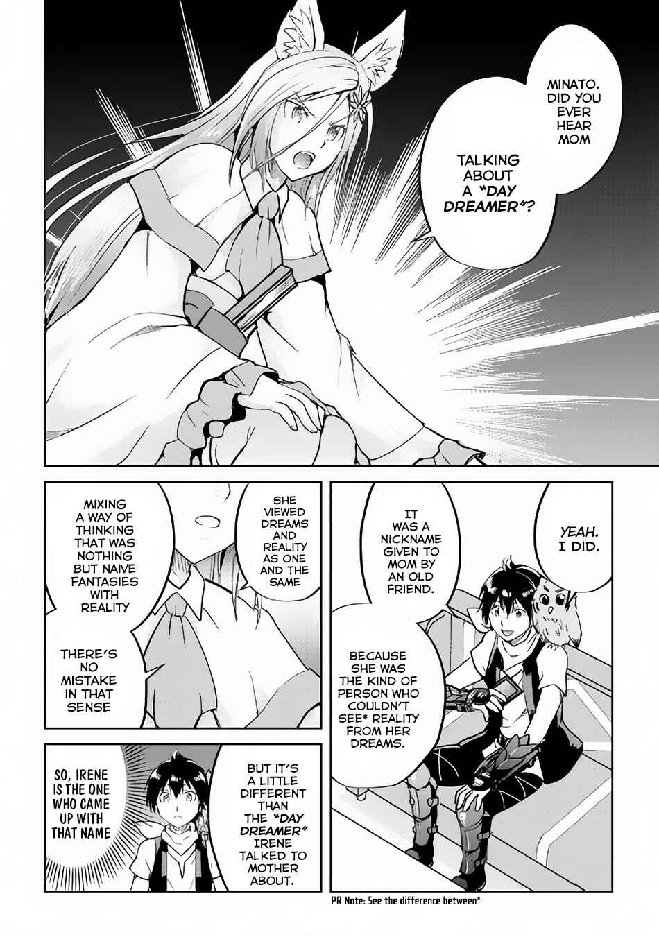 Page 9 Chapter 35 Demon Fist Daydreamer