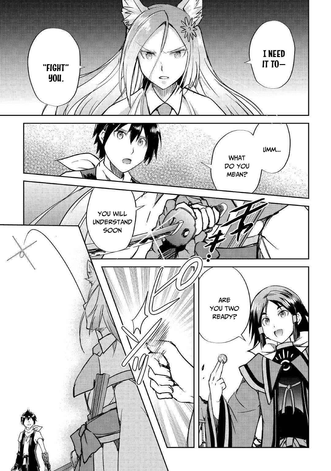 Page 14 Chapter 38 Demon Fist Daydreamer