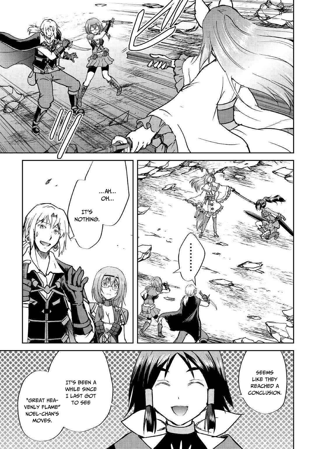 Page 6 Chapter 38 Demon Fist Daydreamer