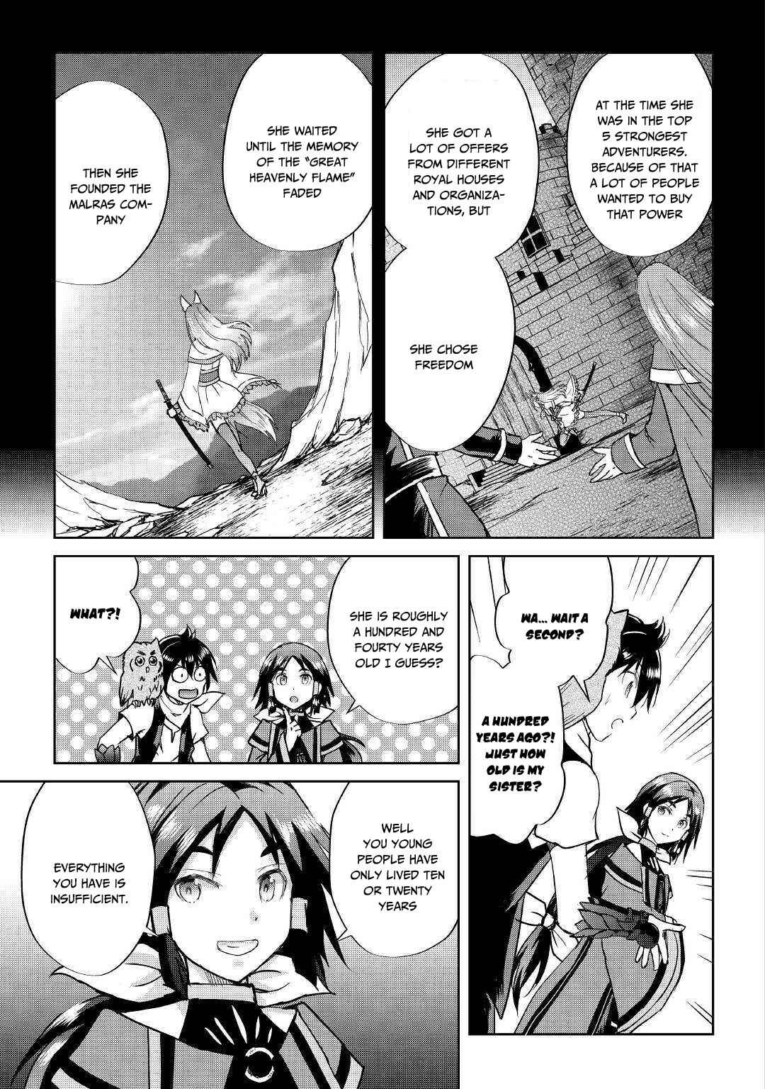 Page 8 Chapter 38 Demon Fist Daydreamer
