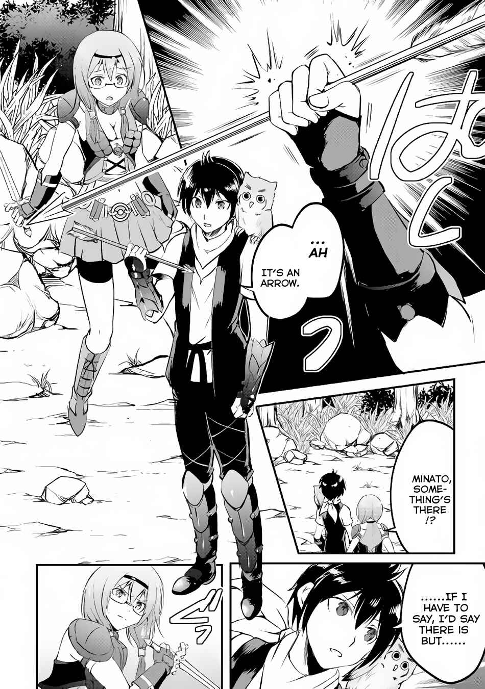 Page 13 Chapter 17 Demon Fist Daydreamer