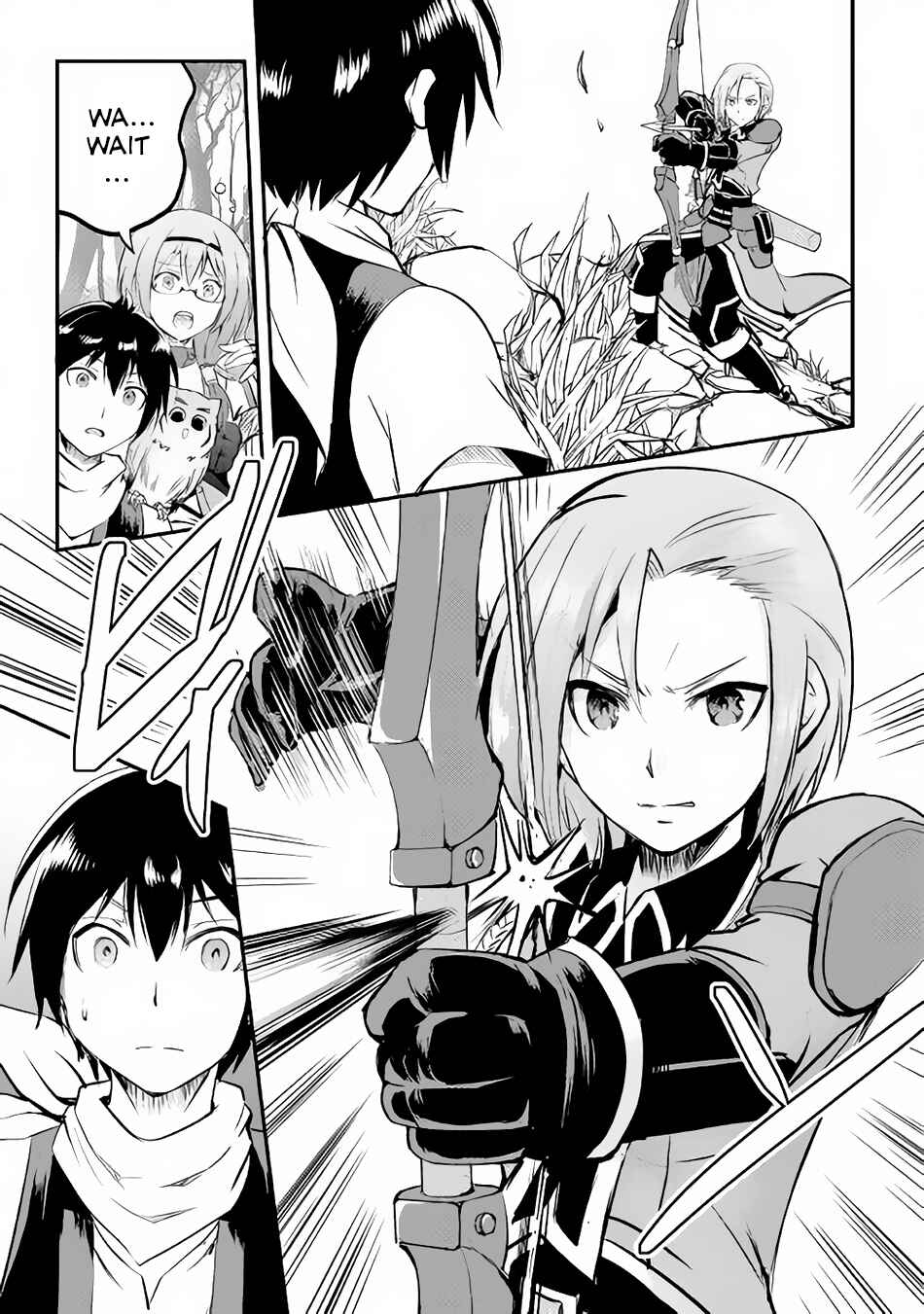 Page 17 Chapter 17 Demon Fist Daydreamer