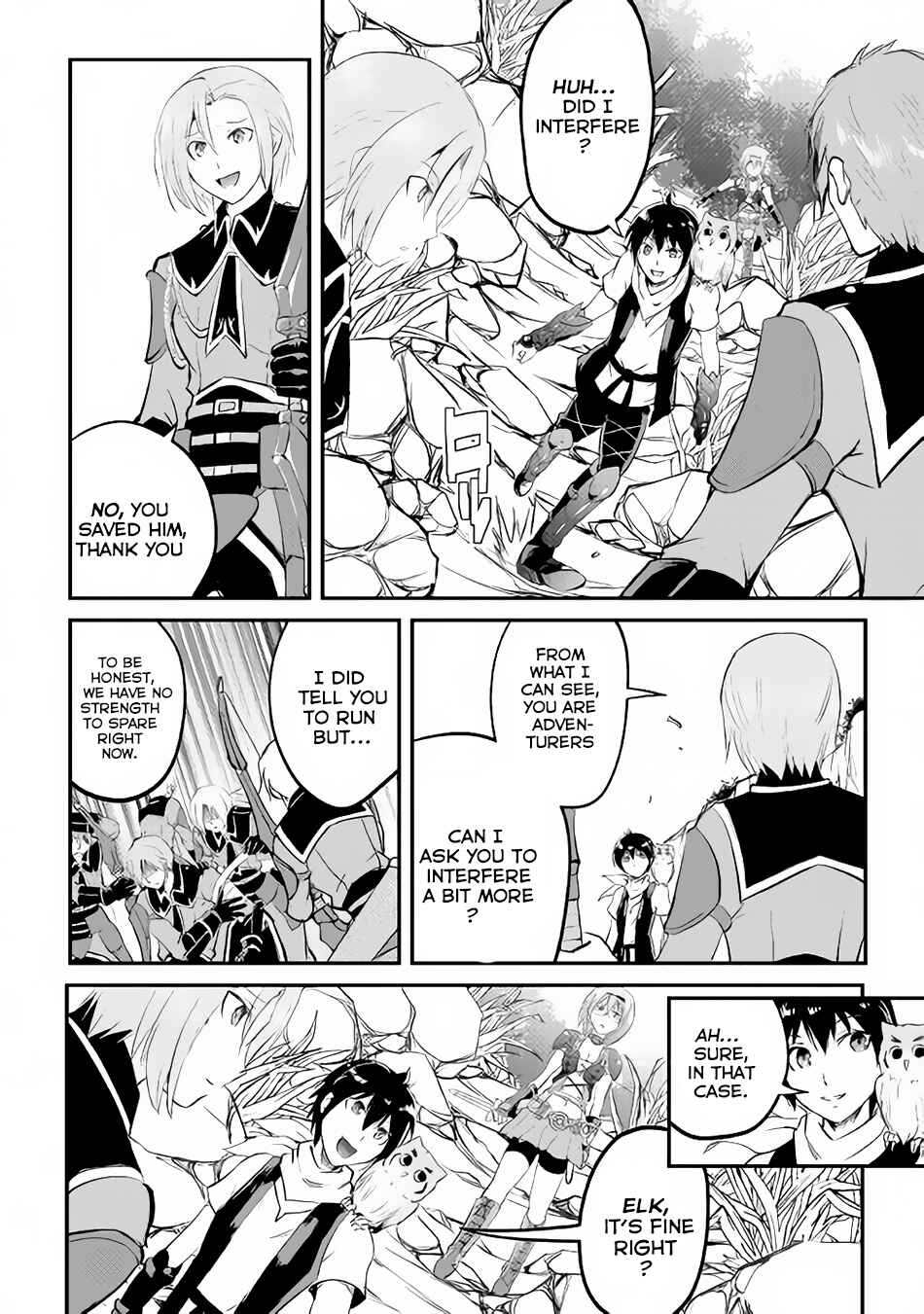 Page 20 Chapter 17 Demon Fist Daydreamer