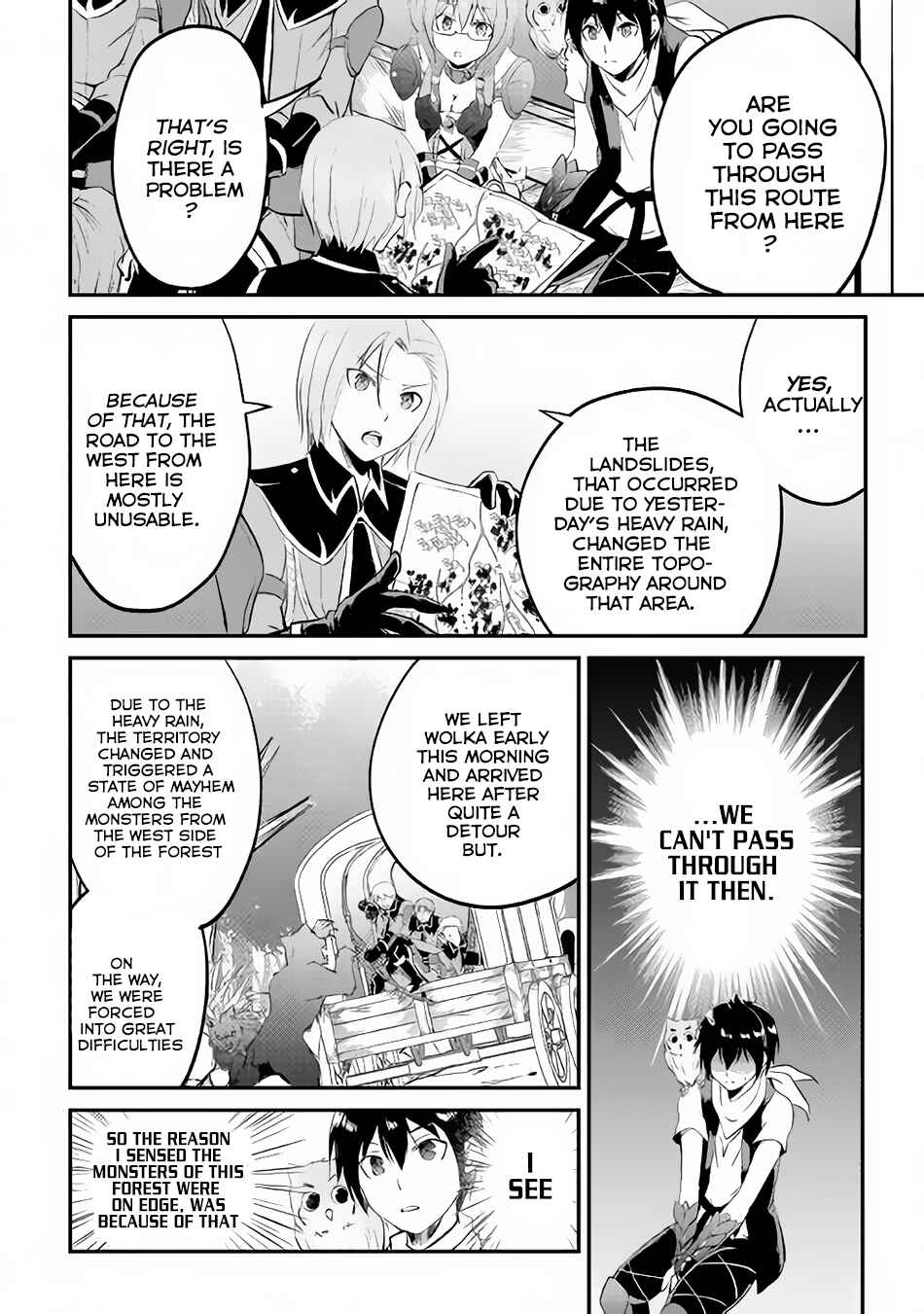 Page 27 Chapter 17 Demon Fist Daydreamer