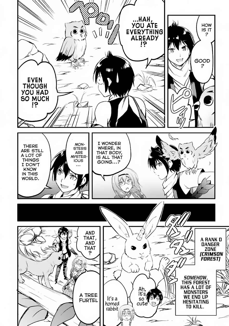 Page 7 Chapter 17 Demon Fist Daydreamer
