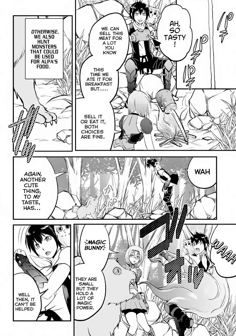 Page 9 Chapter 17 Demon Fist Daydreamer