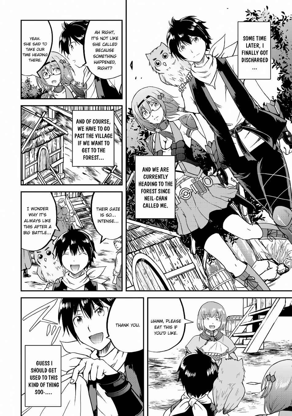 Page 13 Chapter 32 Demon Fist Daydreamer
